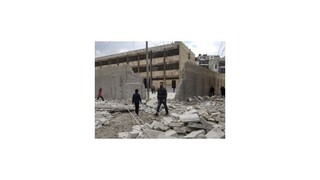 Po nálete vládnych síl v sýrskom Aleppe zahynulo deväť ľudí